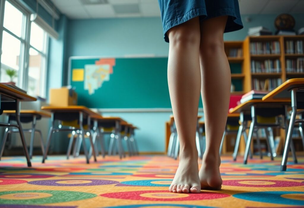 Barefoot Shoes for Teachers: Comfort for Long Hours