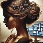 Updos for Short Hair: Chic Styles to Try