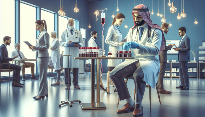 Testosterone Blood Test Essentials for Farnborough Locals