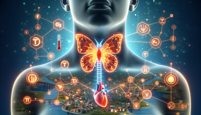 Thyroid Blood Test: A Key Resource for Buckley Locals