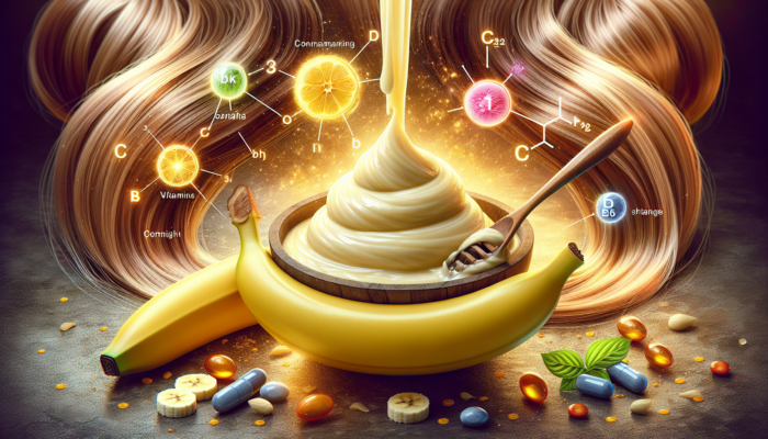 Banana Hair Mask: Nourish Your Hair Naturally and Simply