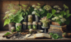 Fermenting Herbs: Discover Nature’s Hidden Potency