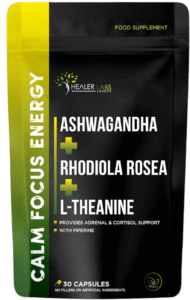 Ashwagandha and Rhodiola
