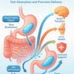 Gel-Based Supplements: Uncovering Their Essential Advantages