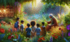 Herbalism for Kids: Discover Nature’s Secrets as a Family