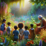 Herbalism for Kids: Discover Nature’s Secrets as a Family