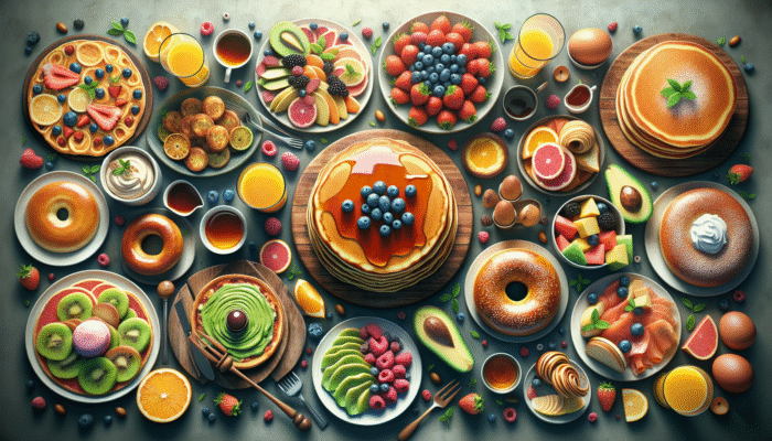 Breakfast Spread for Guests: Your Ultimate Hosting Guide
