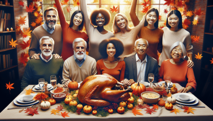 Thanksgiving Turkey Cooking Tips for Ideal Results