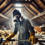 Clearing a UK Attic Safely and Carefully