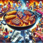 Grilling Tools for Your Ultimate Summer BBQ Experience