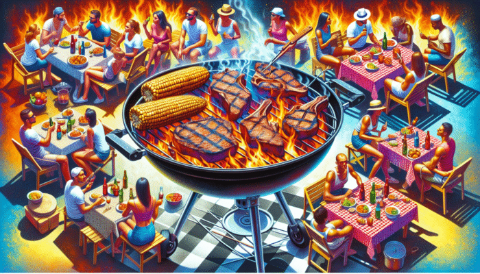Grilling Tools for Your Ultimate Summer BBQ Experience