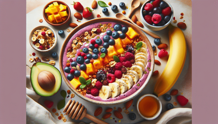 Sustainable Weight Gain: Try These Nutritious Meal Recipes