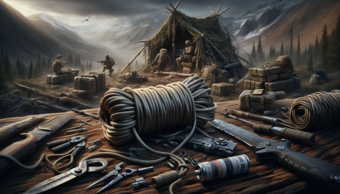Survival Rope Types for Adventurers: Essential Gear Guide