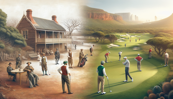 Klerksdorp Golf Club: Discover Your Premier Golfing Experience
