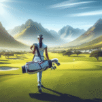 Lightweight Golf Bags: Effortless Carrying Solutions