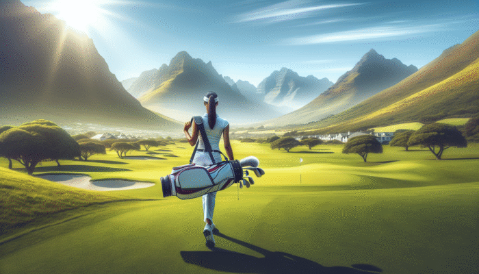 Lightweight Golf Bags: Effortless Carrying Solutions