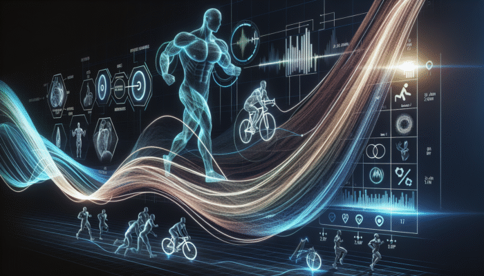 A chart depicting protein cycling with lines for high and low intake, images representing muscle growth and recovery.