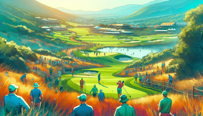 Golf Vlog Success: A Guide for South Africans