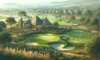 Randpark Golf Club: Two Distinct Courses in One Location