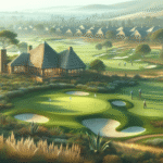 Randpark Golf Club: Two Distinct Courses in One Location