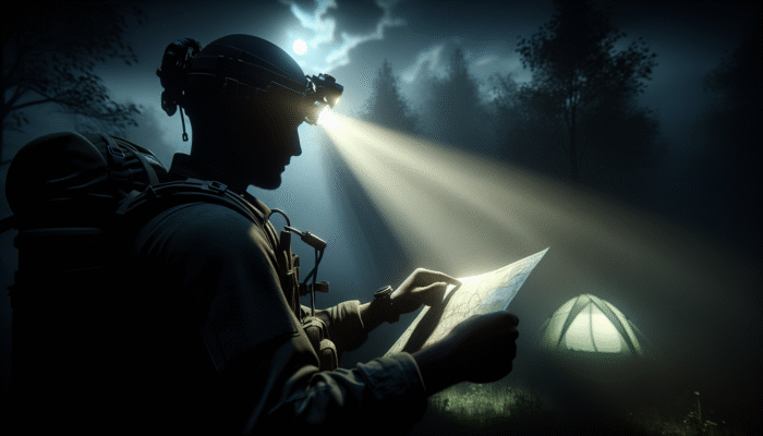 Tactical Headlamps for Every Adventure You Embark On
