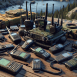 Communication Devices for Preppers: Key Tools for Survival