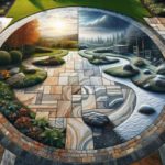 Travertine Flooring: Elevating Outdoor Spaces in East Renfrewshire