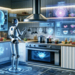 AI-Powered Kitchen Tools for Modern Cooking Excellence