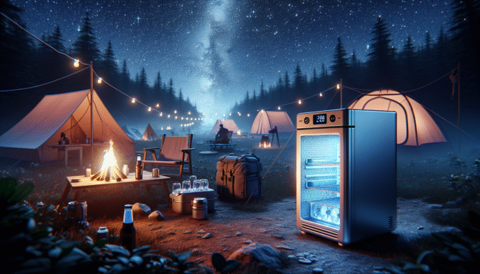 Portable Fridge Ideas for Creative Cooling on Adventures