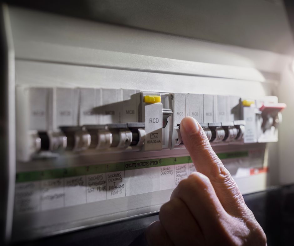 Power Loss: Your Quick Fix Guide for Half the House