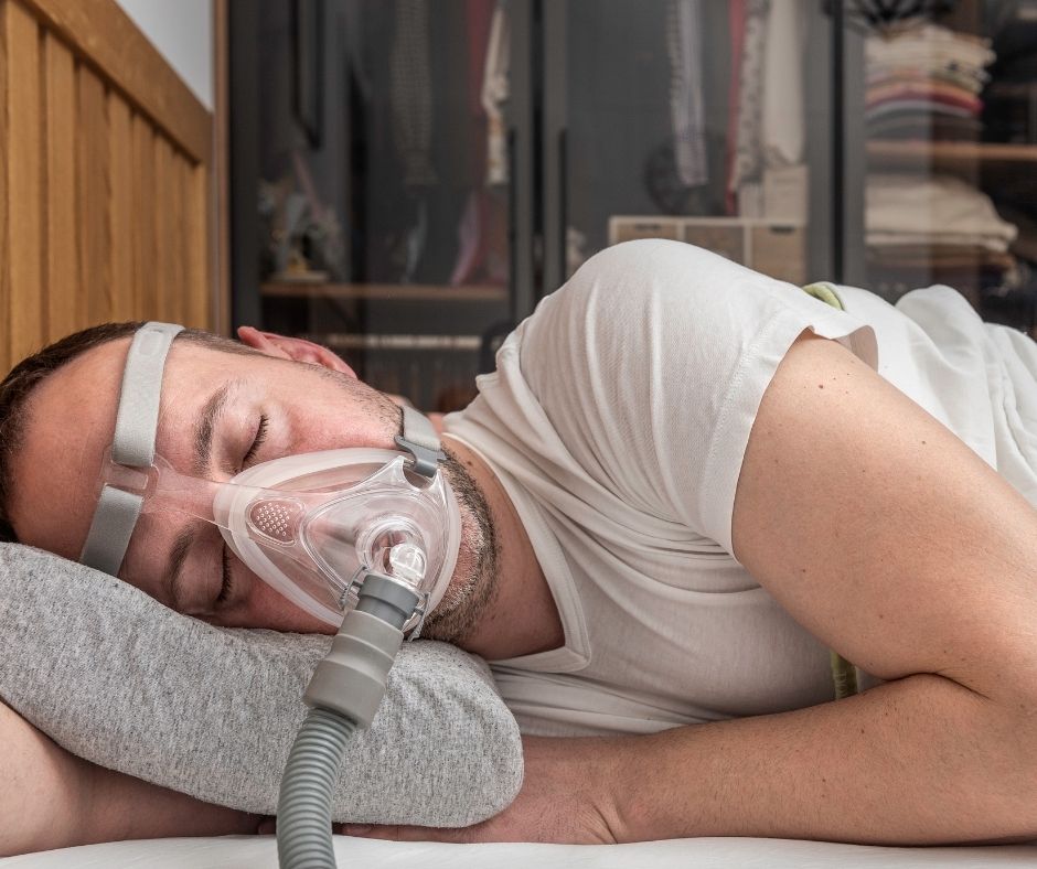 CPAP Machine Effects: Understanding Dry Eyes Upon Waking