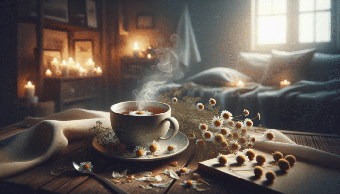 Herbal Teas for Emotional Balance: A Soothing Companion