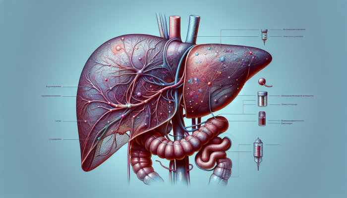 Advanced Liver Blood Test Analysis in Tewkesbury