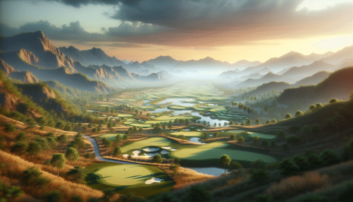 Eagle Canyon Golf Club: The Premier Golfing Experience