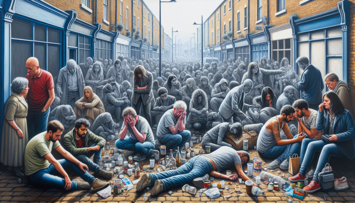 Substance Use Disorders in the UK: An Essential Guide