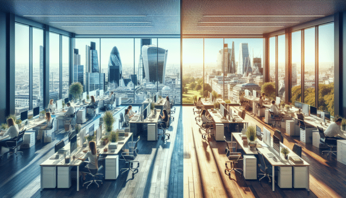 Office Clearance Cost: Key Insights for the UK Market