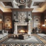 Natural Stone Tiling: Perfect for Clackmannanshire Fireplaces