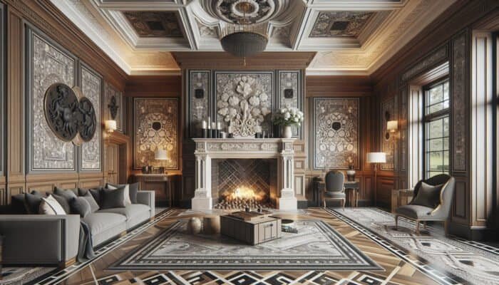 Natural Stone Tiling: Perfect for Clackmannanshire Fireplaces