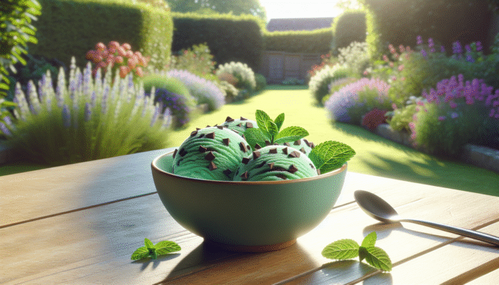 Mint in Desserts: A Refreshing Take on Sweet Delights