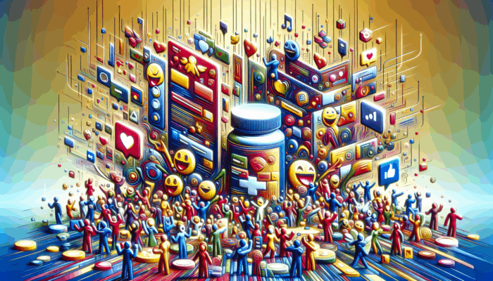 Humour in Social Media Campaigns for Supplements: A Universal Approach