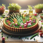 Spring Vegetable Tart: A Fresh Guide to Cooking Delightfully