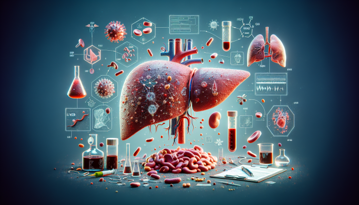 Liver Blood Test Insights: Explore Advanced Options in Fareham