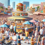 Vegas Food and Drink Festivals: A Must-See Guide