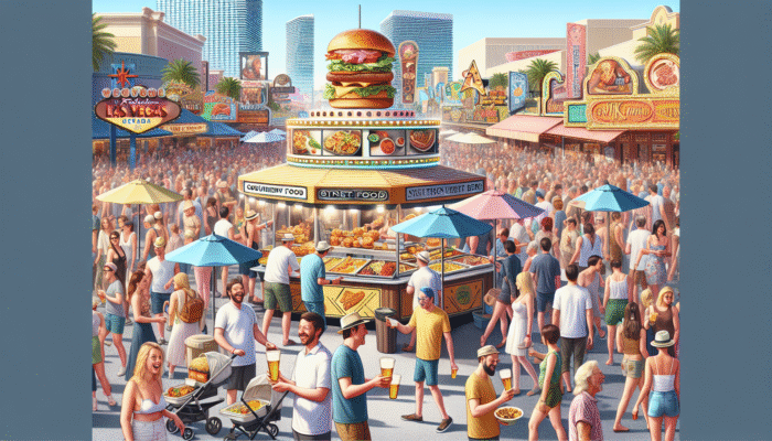 Vegas Food and Drink Festivals: A Must-See Guide