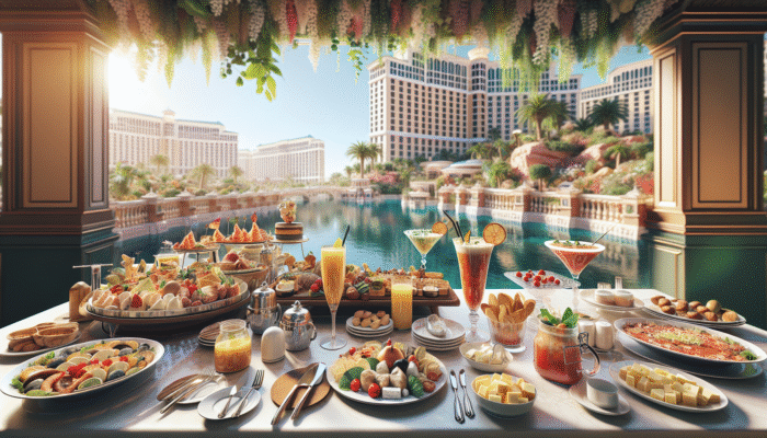 Boozy Brunch in Vegas: A Complete Guide to Enjoyment