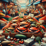 Singaporean Chili Crab Recipes: Irresistible Seafood Delicacies