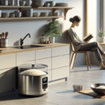 Rice Cooker Guide: Simplifying Dinner Preparation Effortlessly