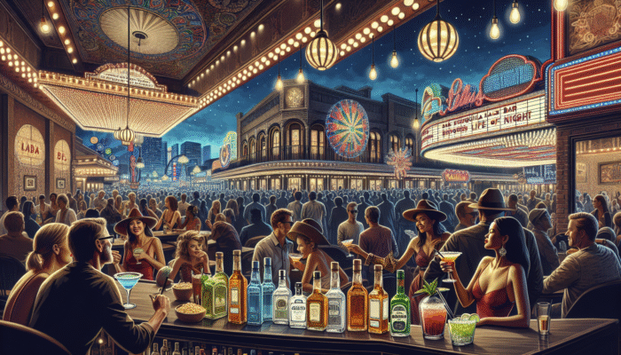 Ultimate Pub Crawl Itinerary for Tequila Lovers