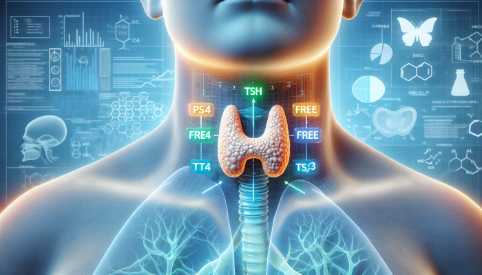 Thyroid Blood Test: The Essential Guide for Rickmansworth Residents