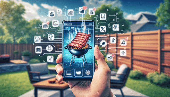 BBQ Recipe Tracking Apps for Perfect Grilling Every Time